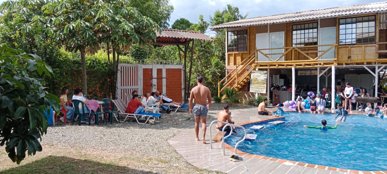 Área Social y Eventos